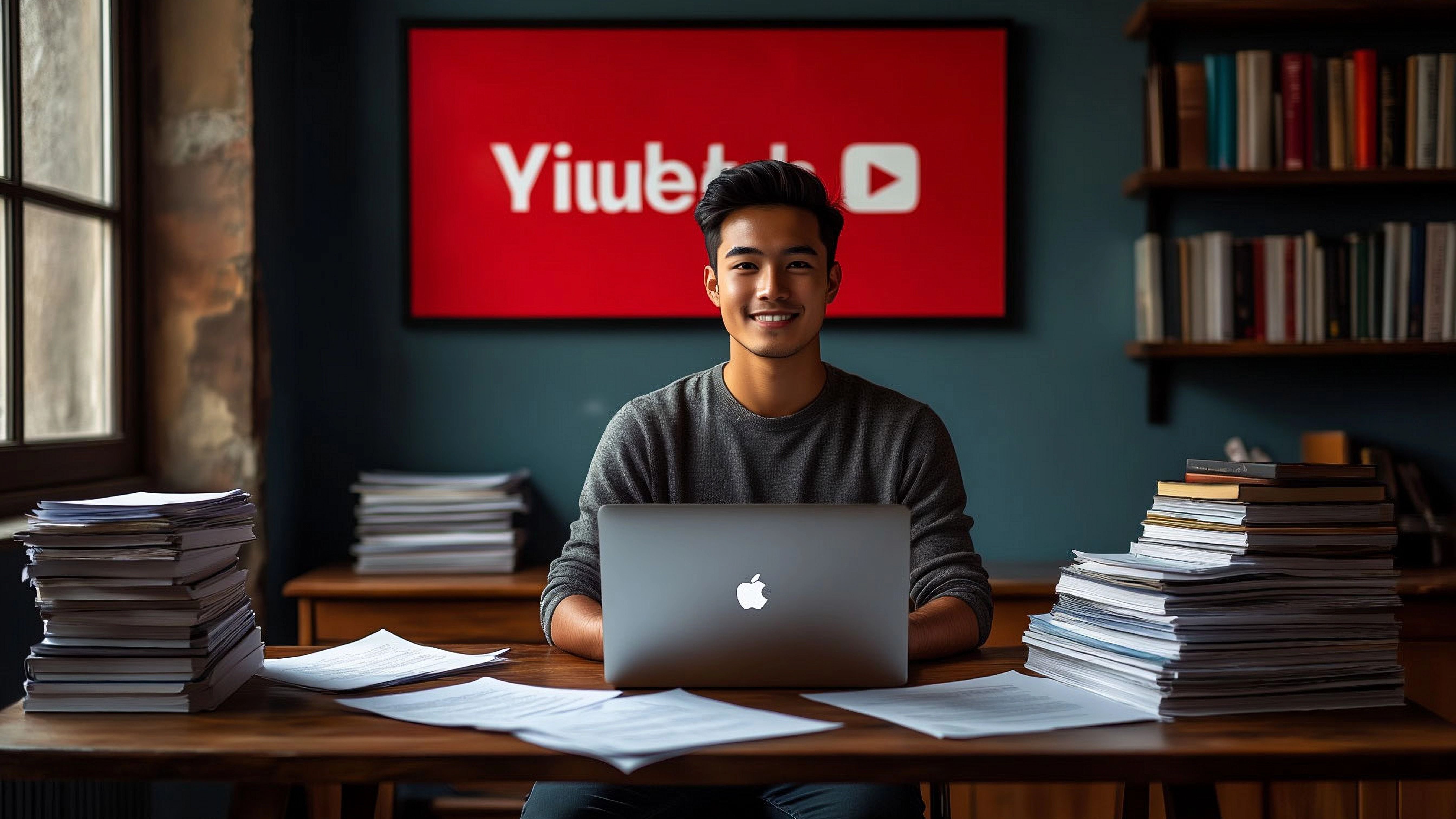 Build to Monetize: How Investing in Early Growth Paves the Way to YouTube Partnership