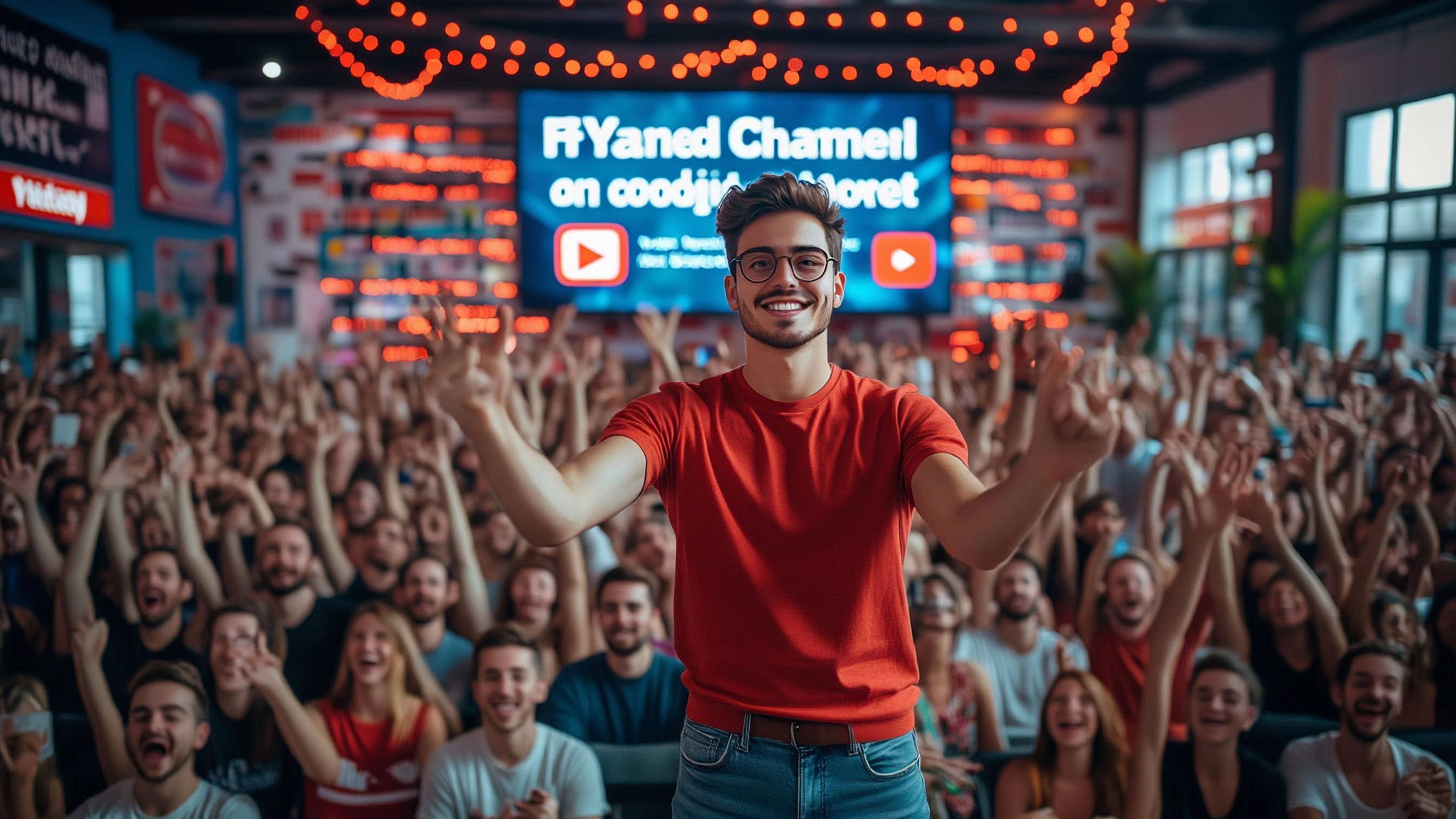 The Engagement Engine: How a High Like Count Fuels Your Channel's Growth and Authority